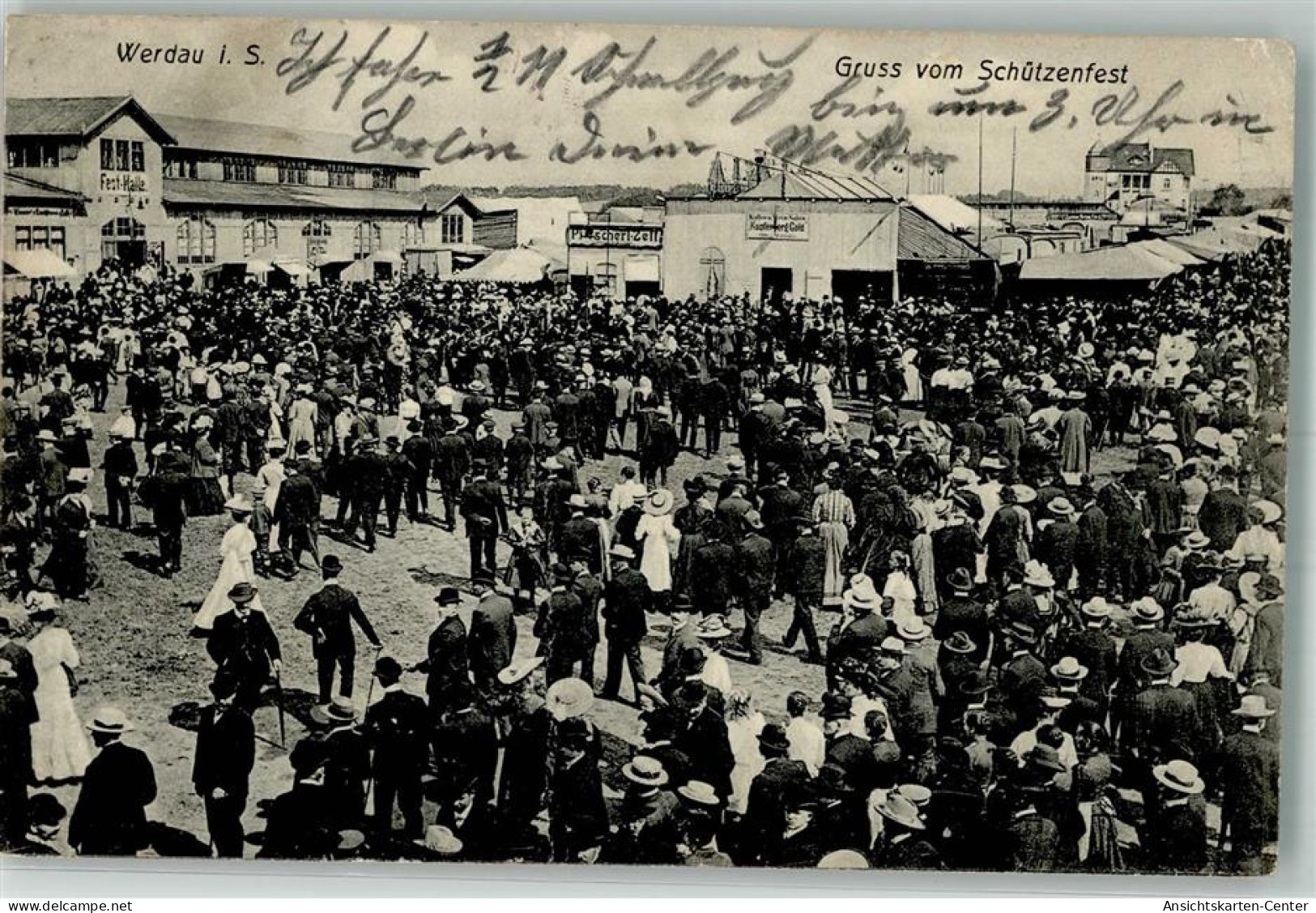 13660843 - Werdau , Sachs