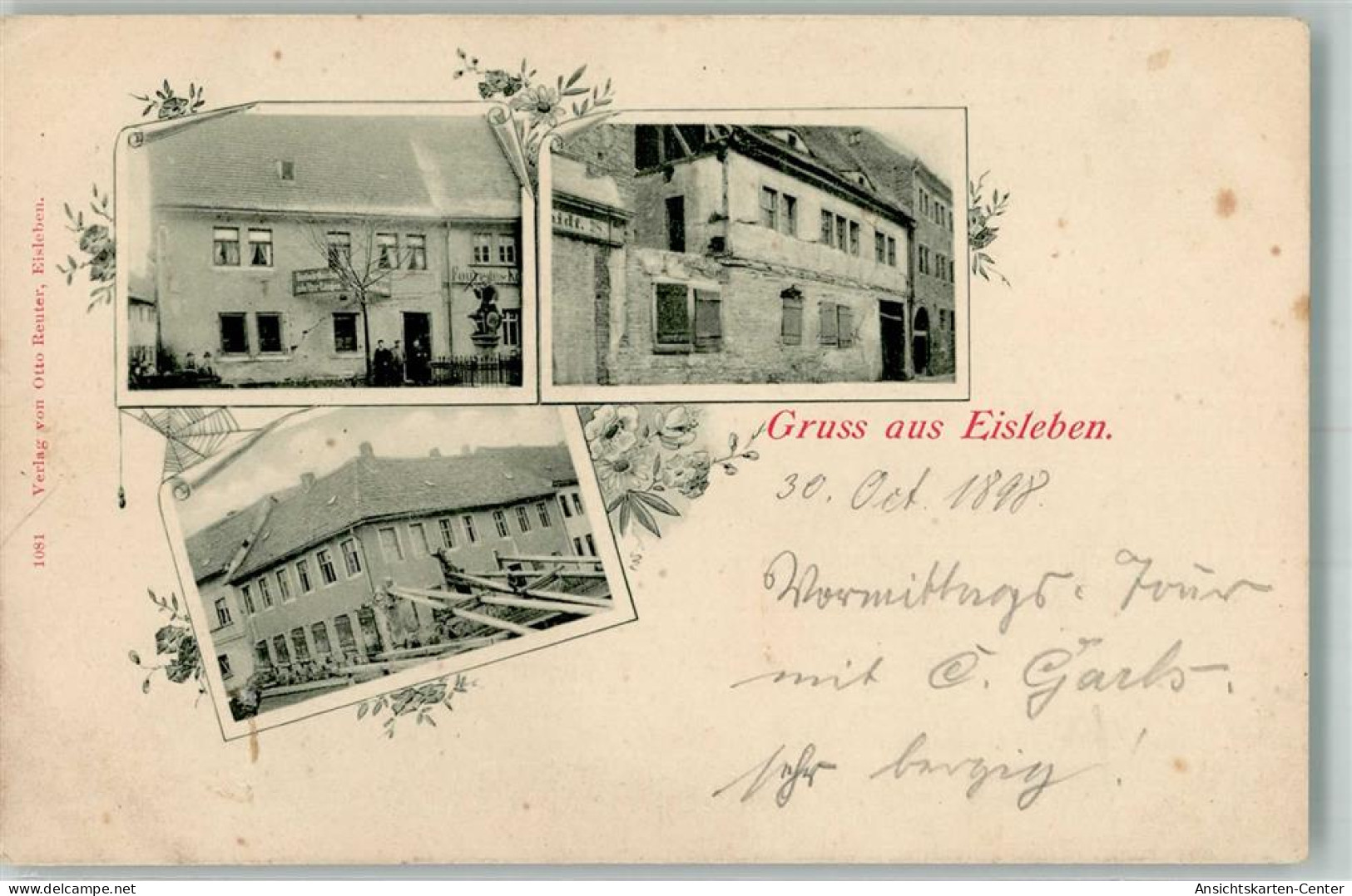 13660892 - Lutherstadt Eisleben