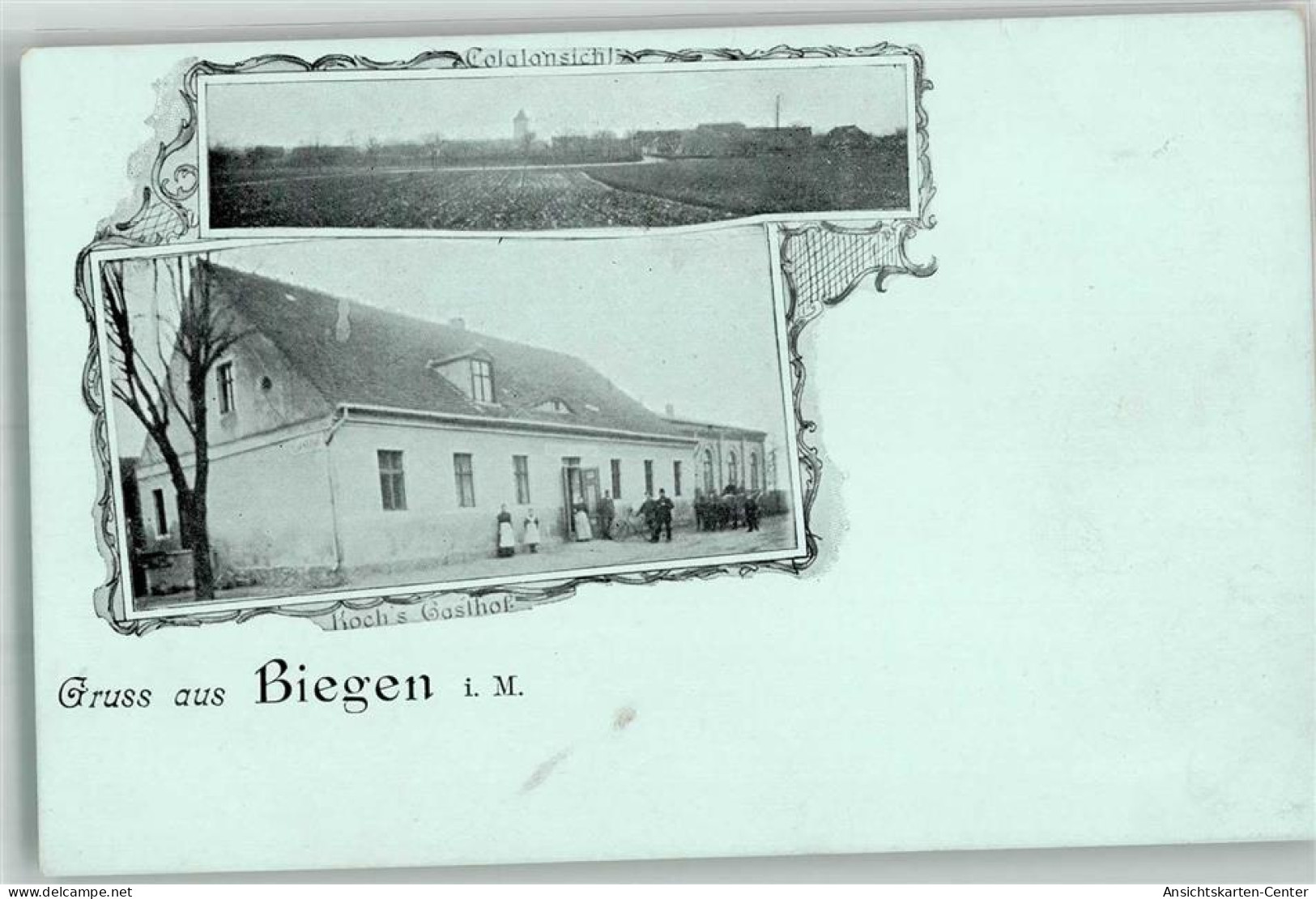 13660950 - Biegen b Frankfurt, Oder