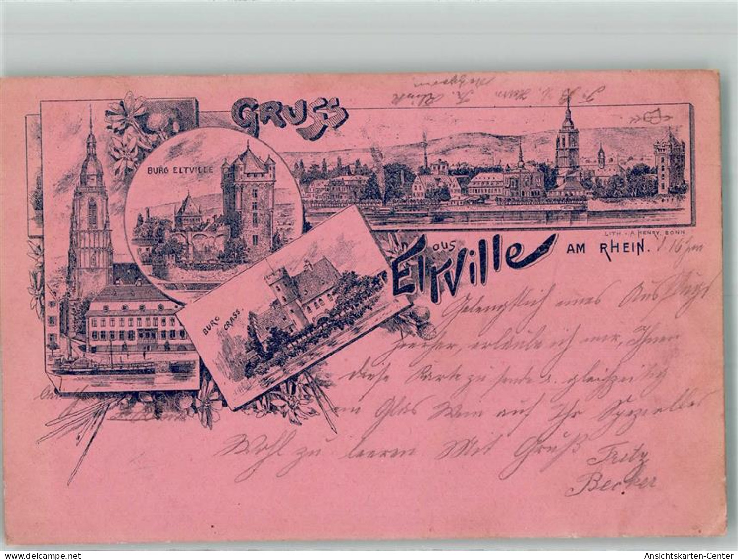 13661243 - Eltville am Rhein