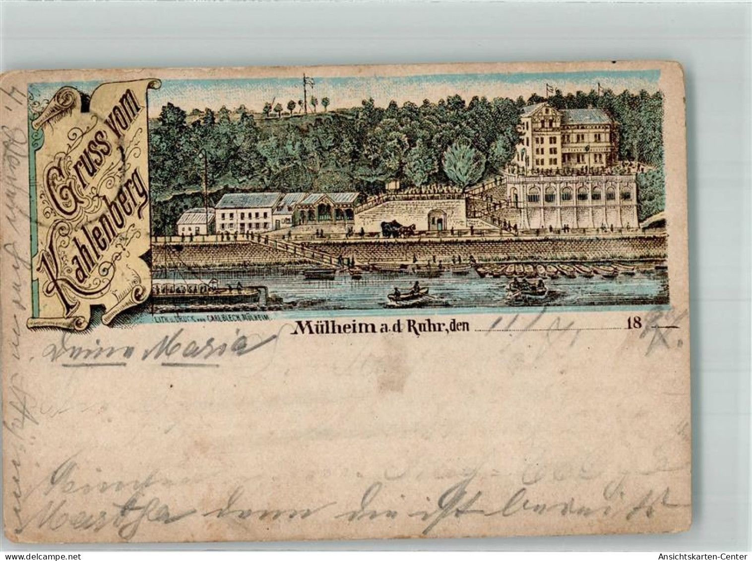 13661251 - Muelheim an der Ruhr