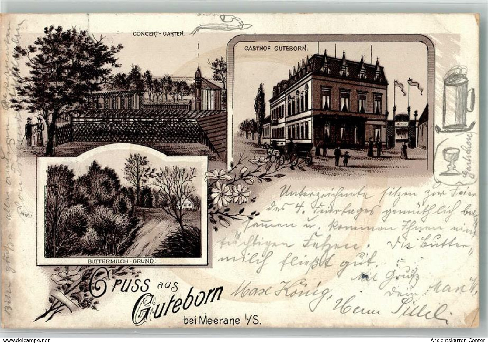 13661409 - Guteborn b Goessnitz