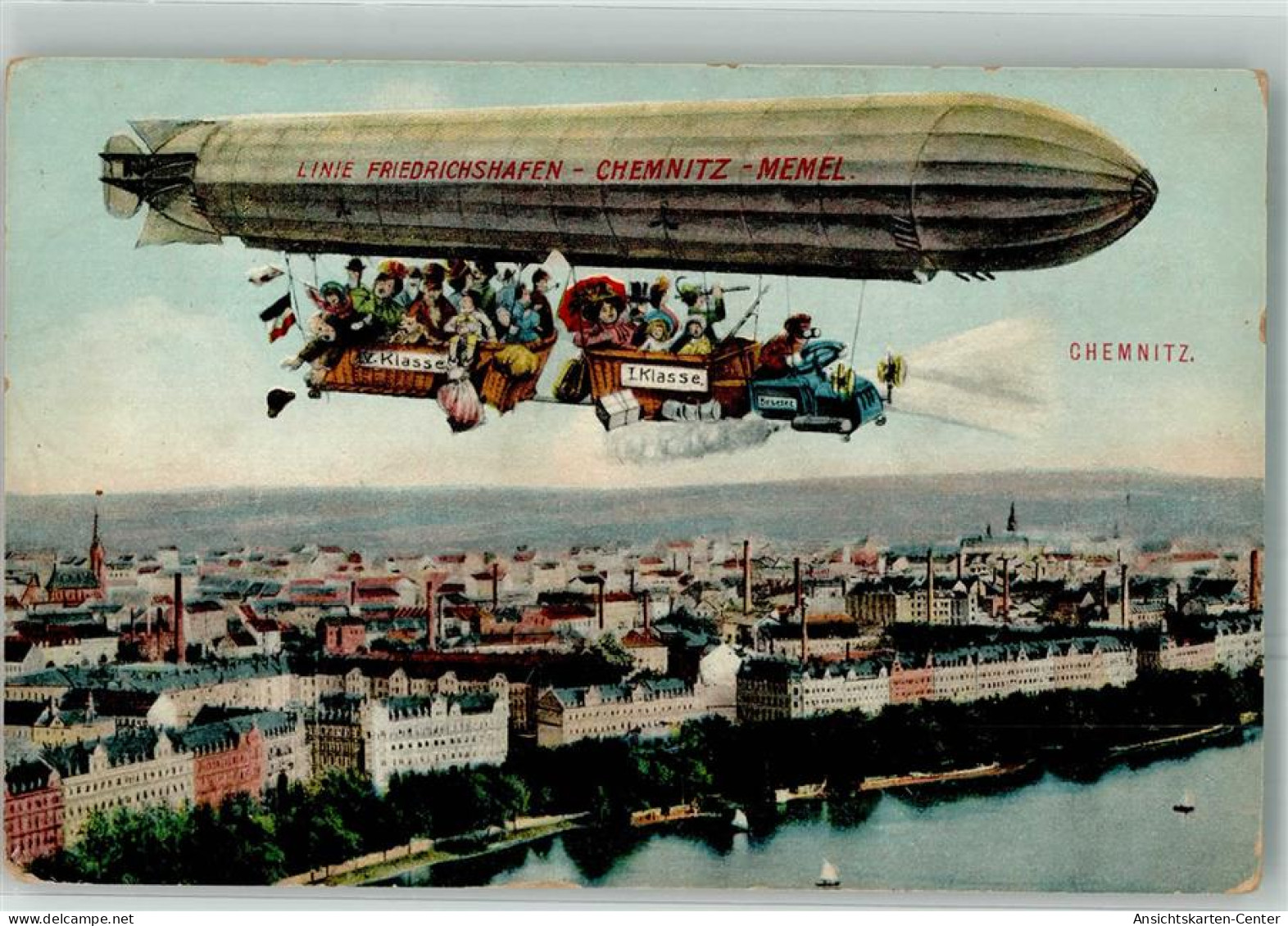 13661938 - Chemnitz , Sachs