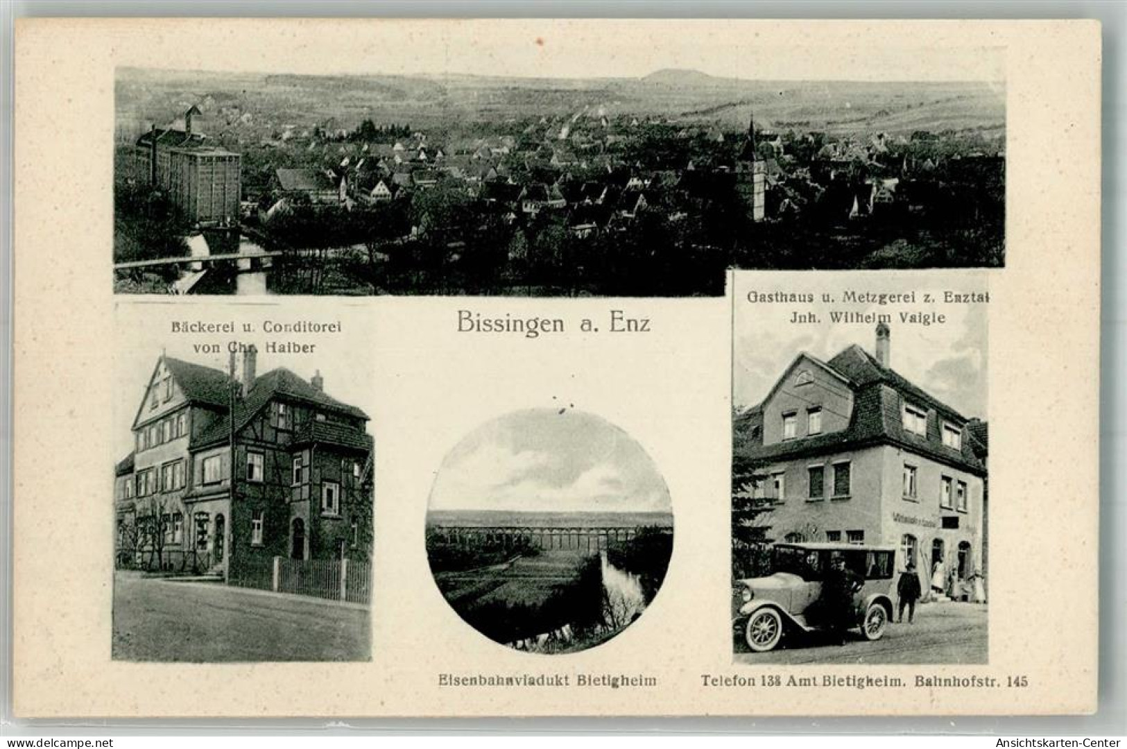 13662224 - Bietigheim -Bissingen