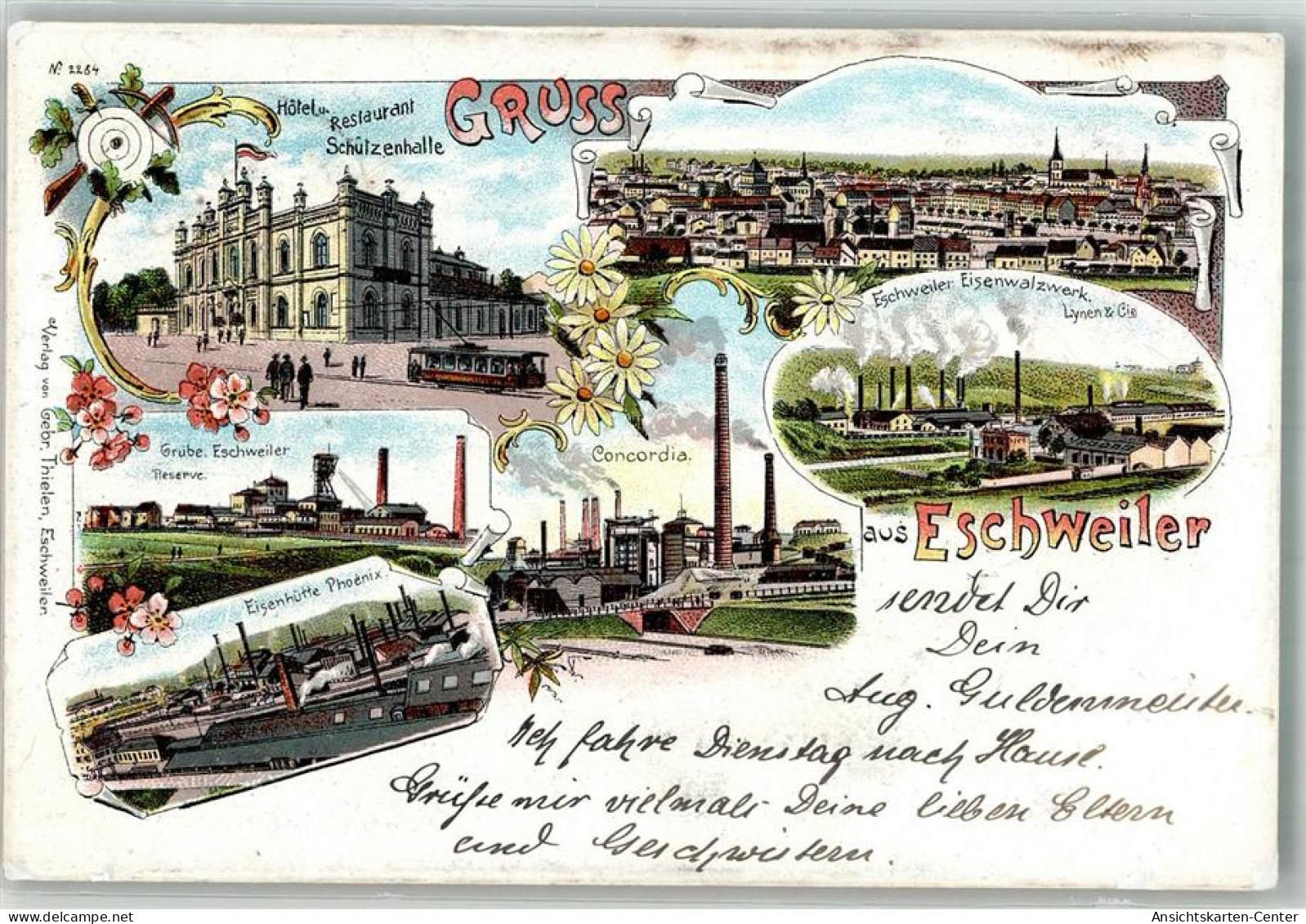 13662399 - Eschweiler , Rheinl