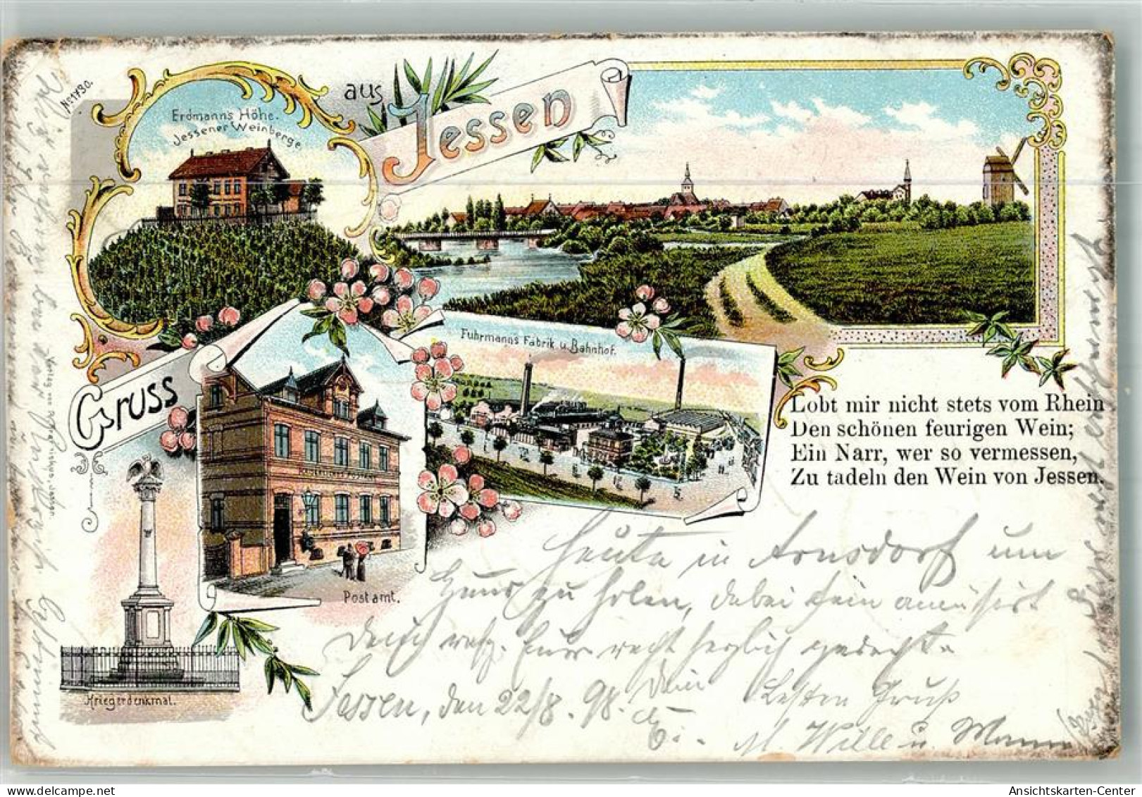 13662444 - Jessen Elster