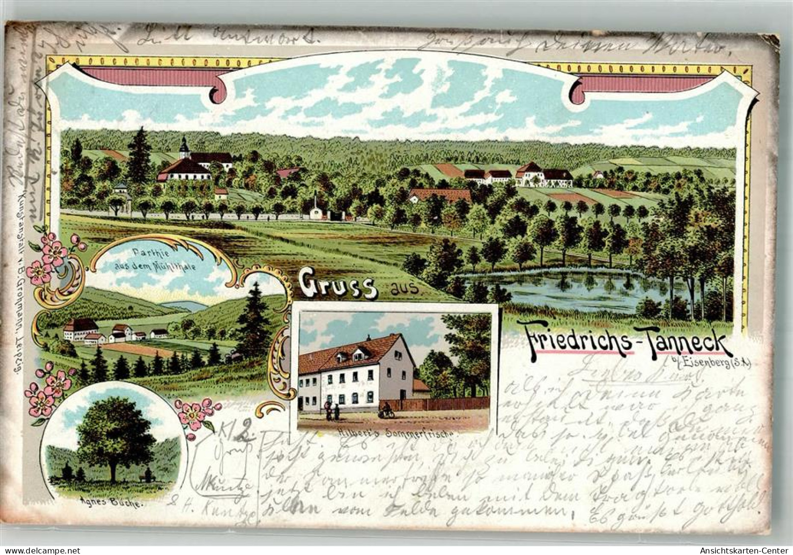 13662484 - Eisenberg , Thuer