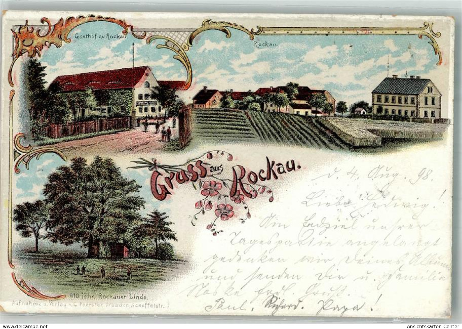 13662485 - Rockau b Eisenberg, Thuer