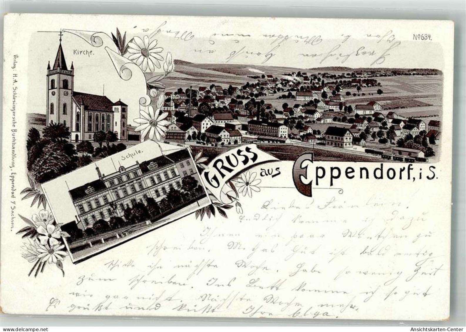 13662519 - Eppendorf , Sachs