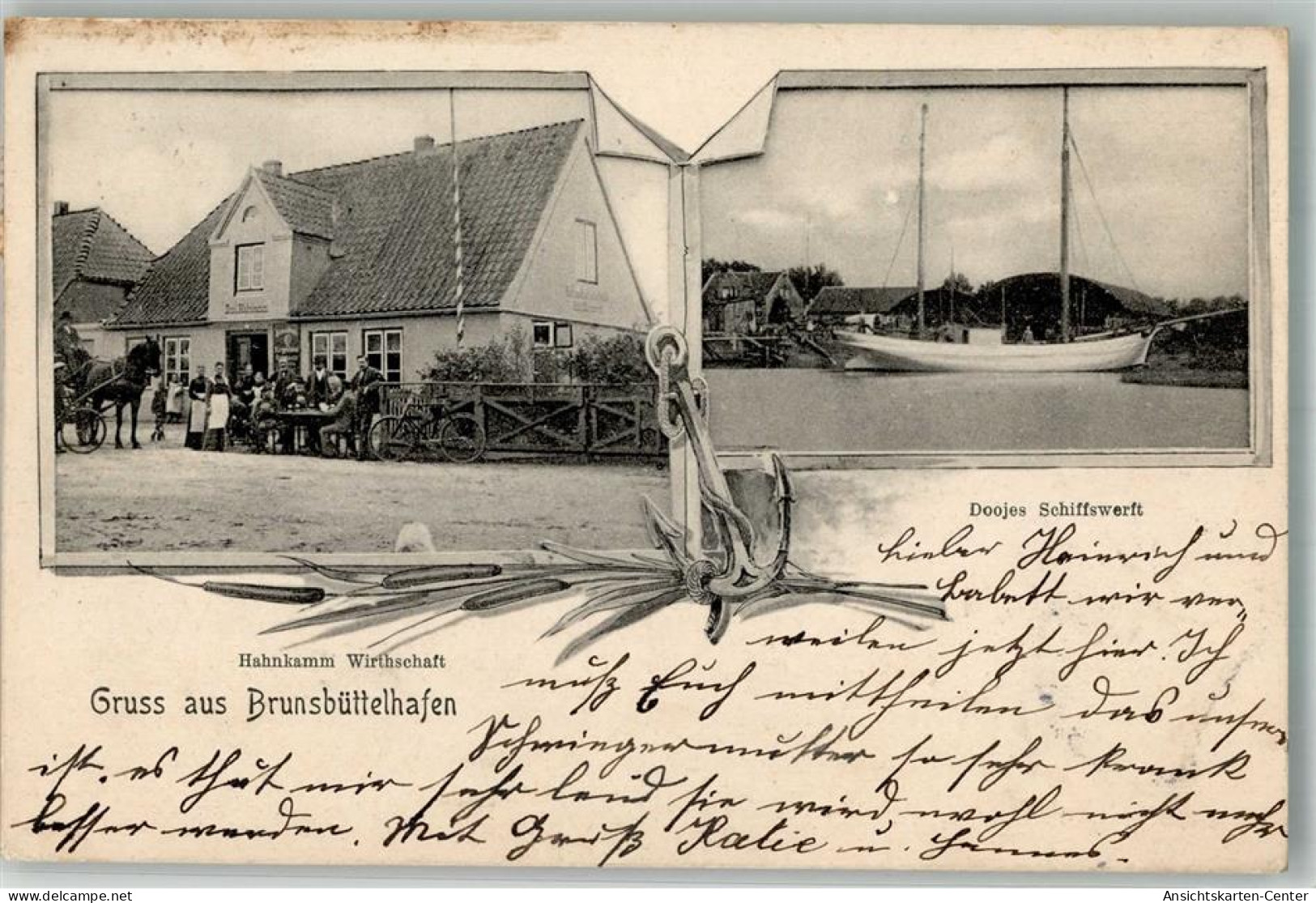 13663063 - Brunsbuettel