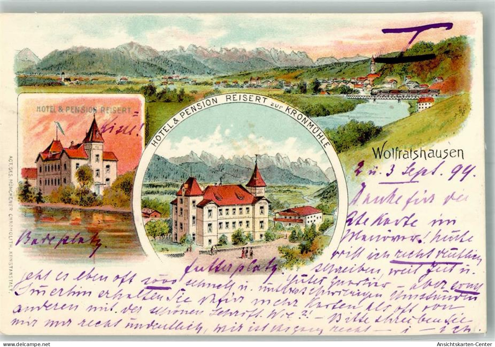 13663129 - Wolfratshausen