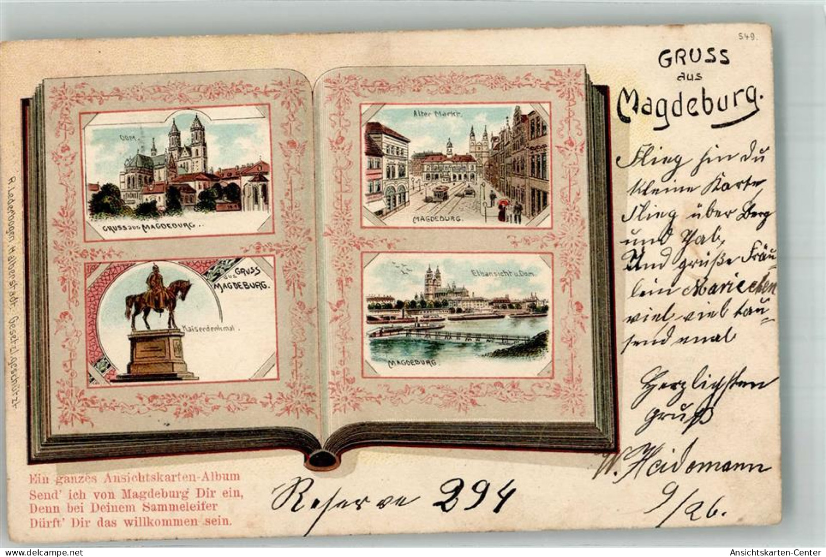 13663192 - Magdeburg