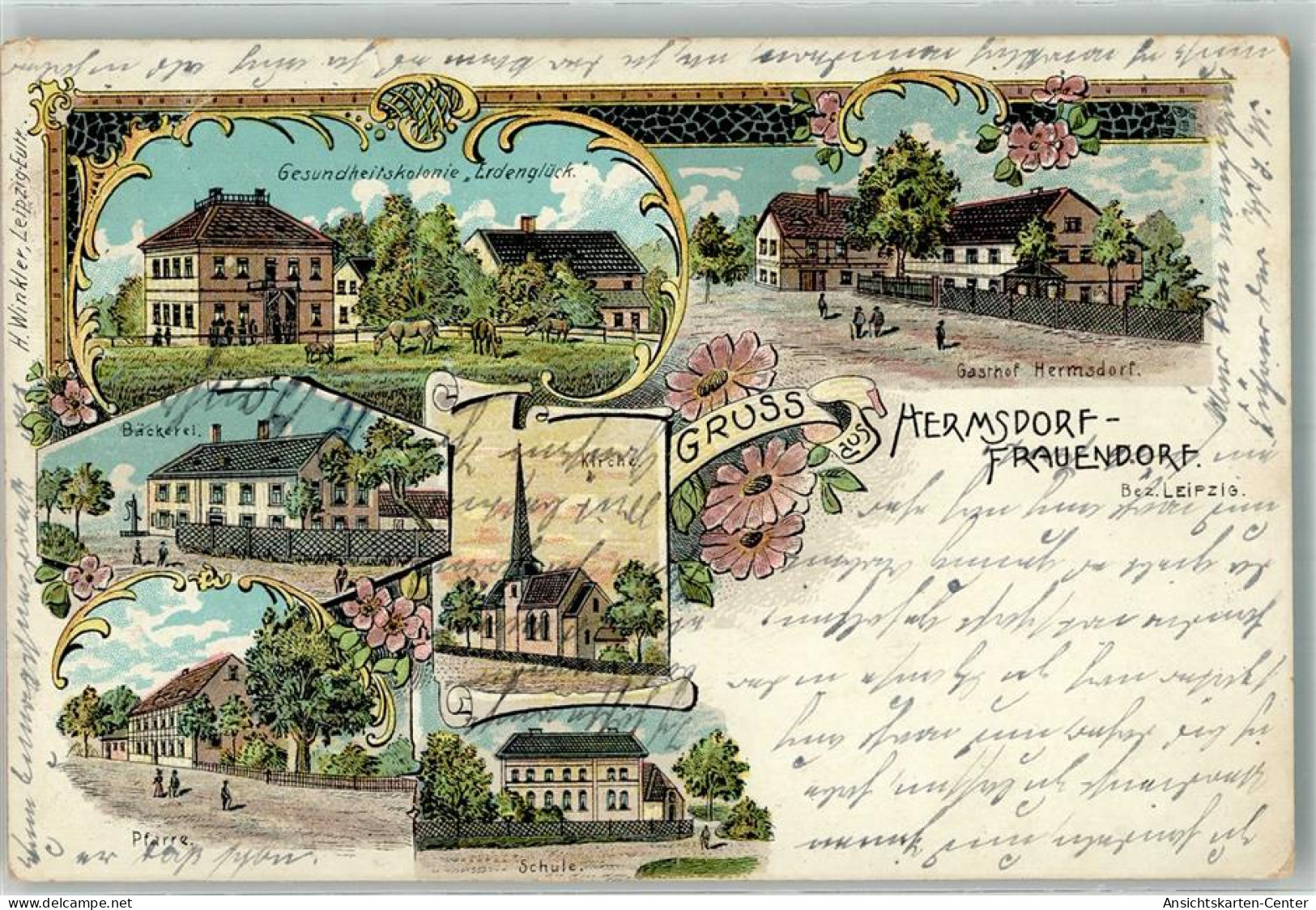 13663232 - Hermsdorf b Geithain