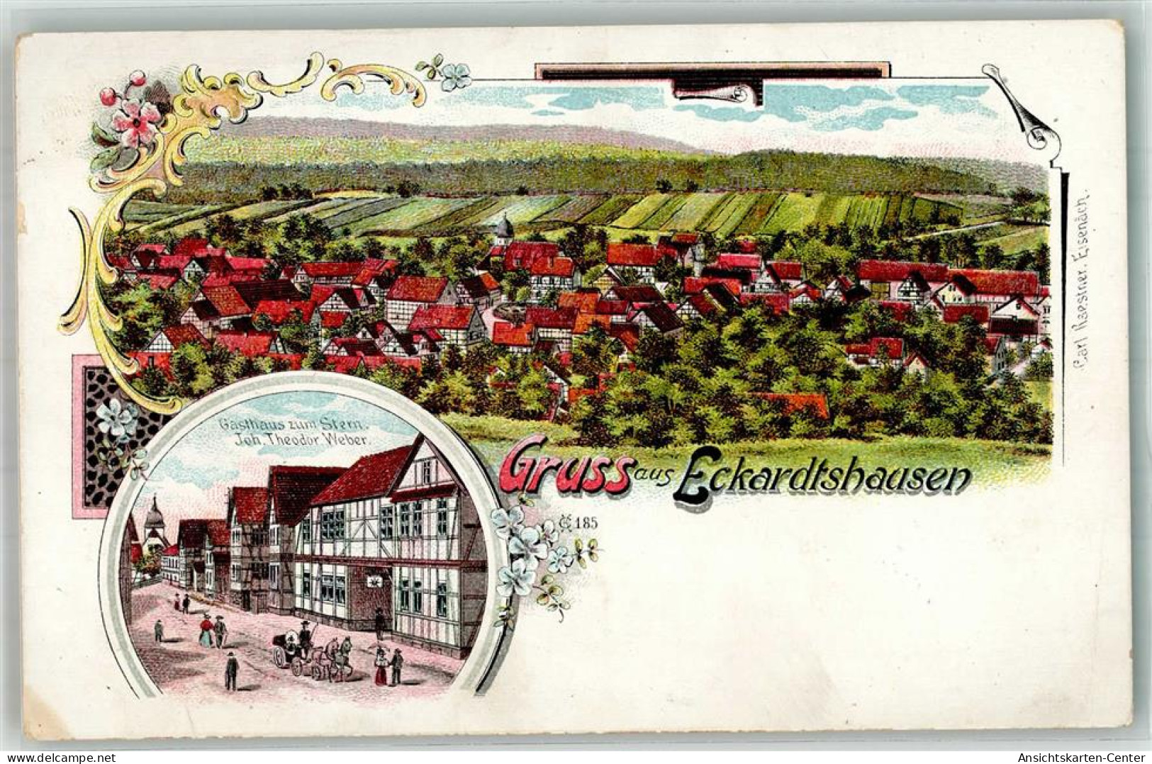 13663246 - Eckardtshausen