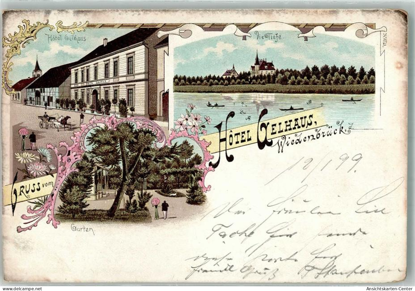 13663272 - Wiedenbrueck