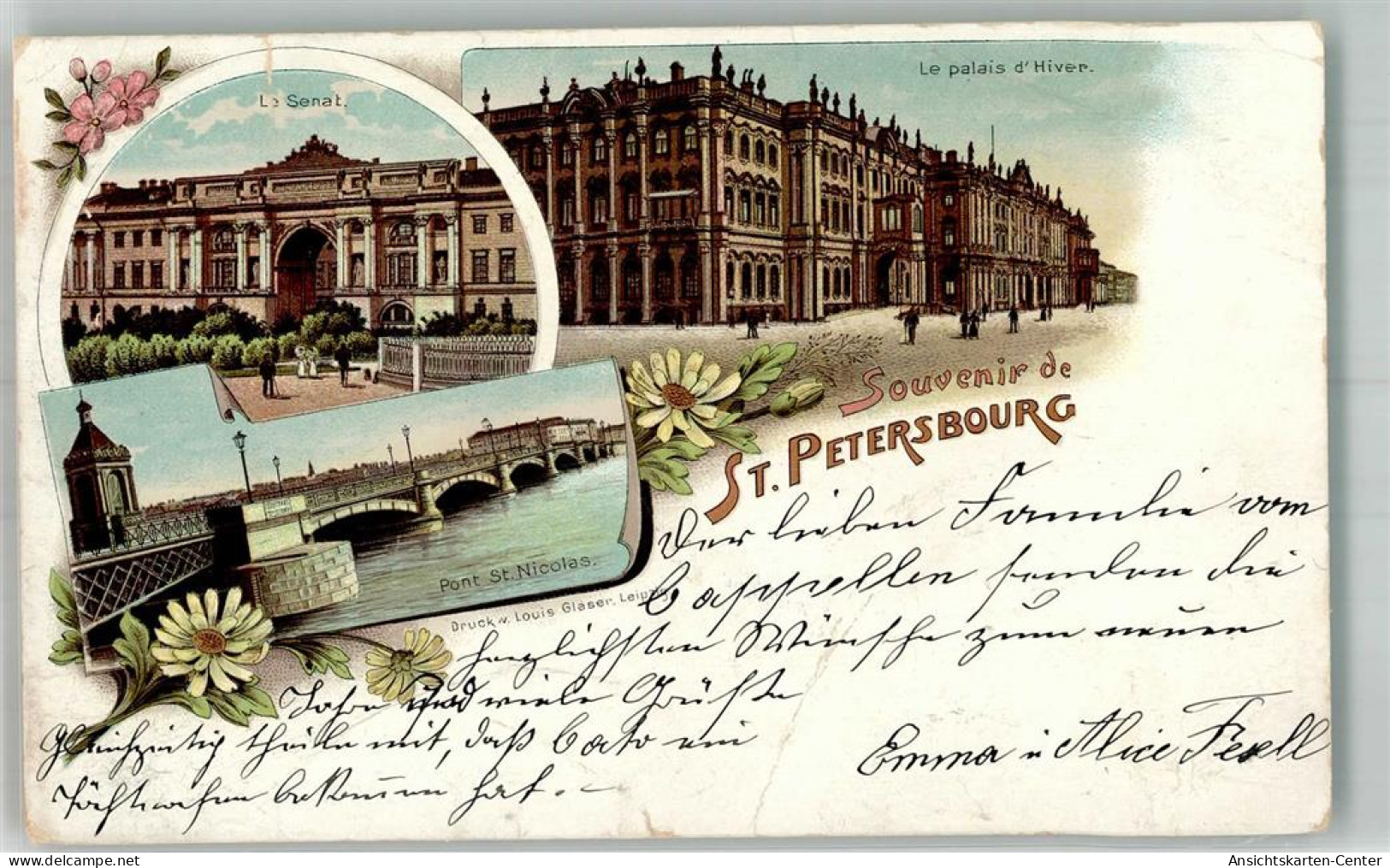 13663452 - St. Petersburg Petrograd