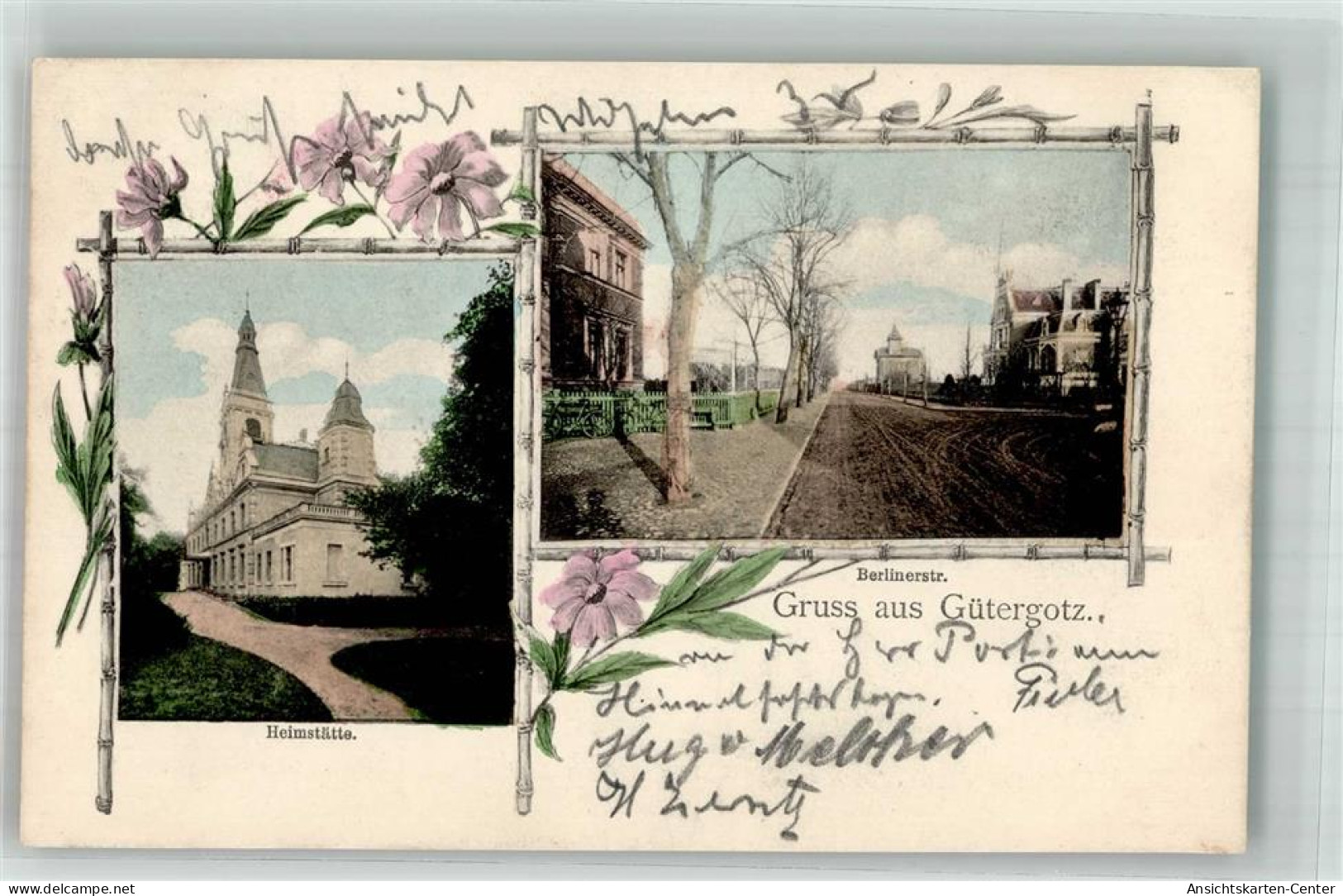 13664056 - Gueterfelde Guetergotz
