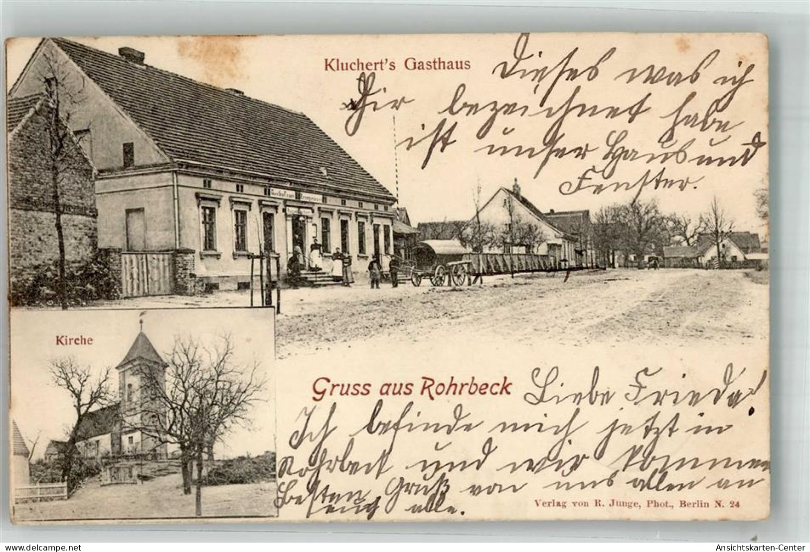 13664057 - Rohrbeck b Falkensee