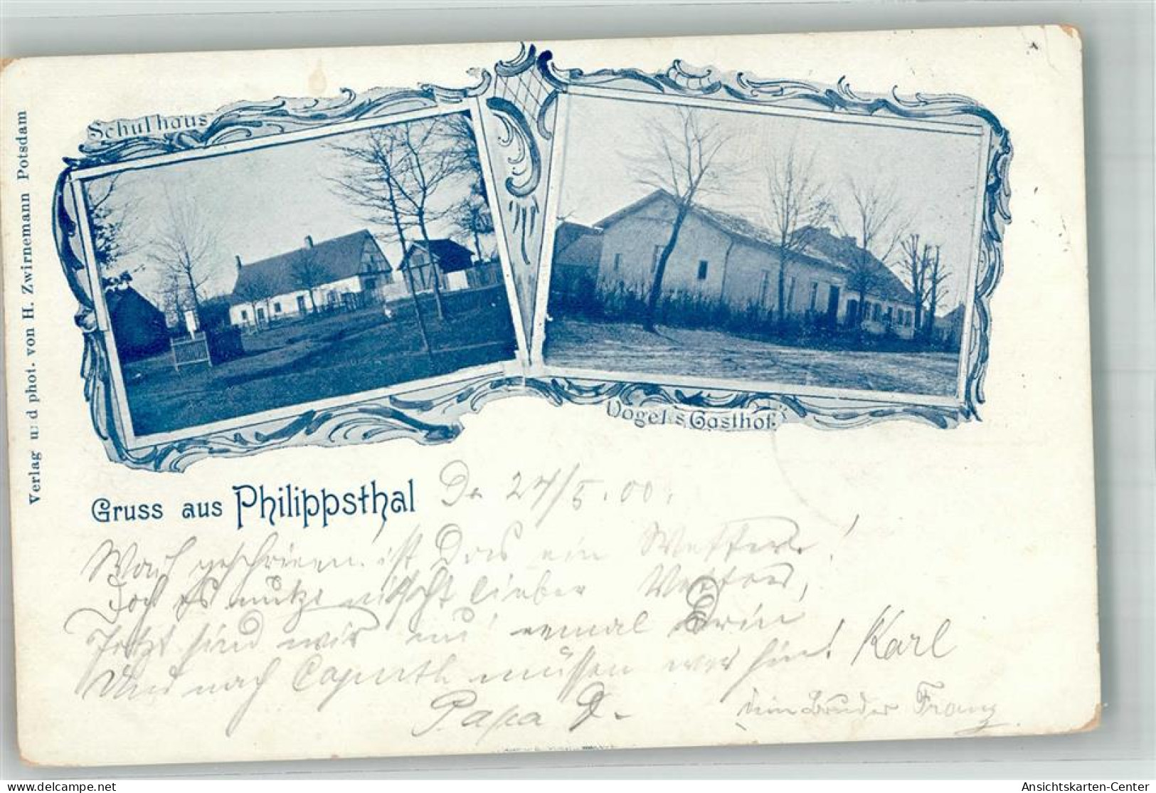 13664137 - Philippsthal b Potsdam