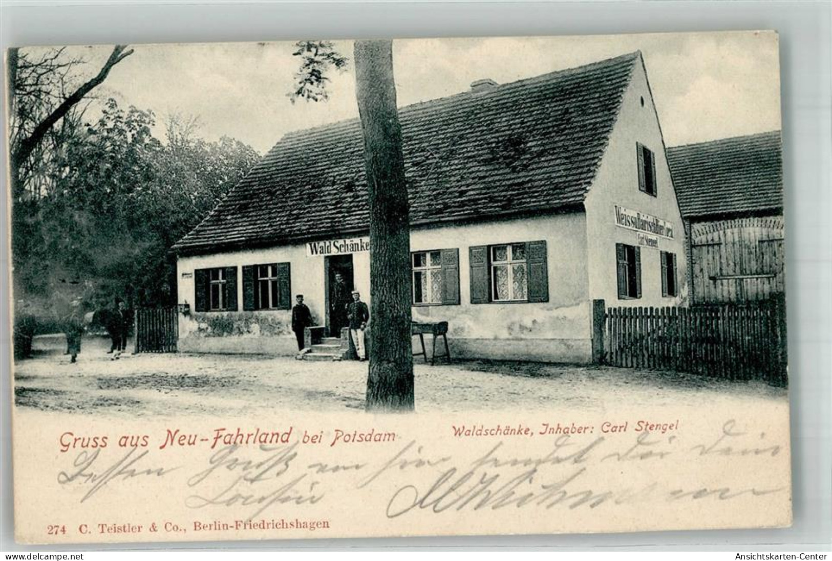 13664138 - Neu Fahrland