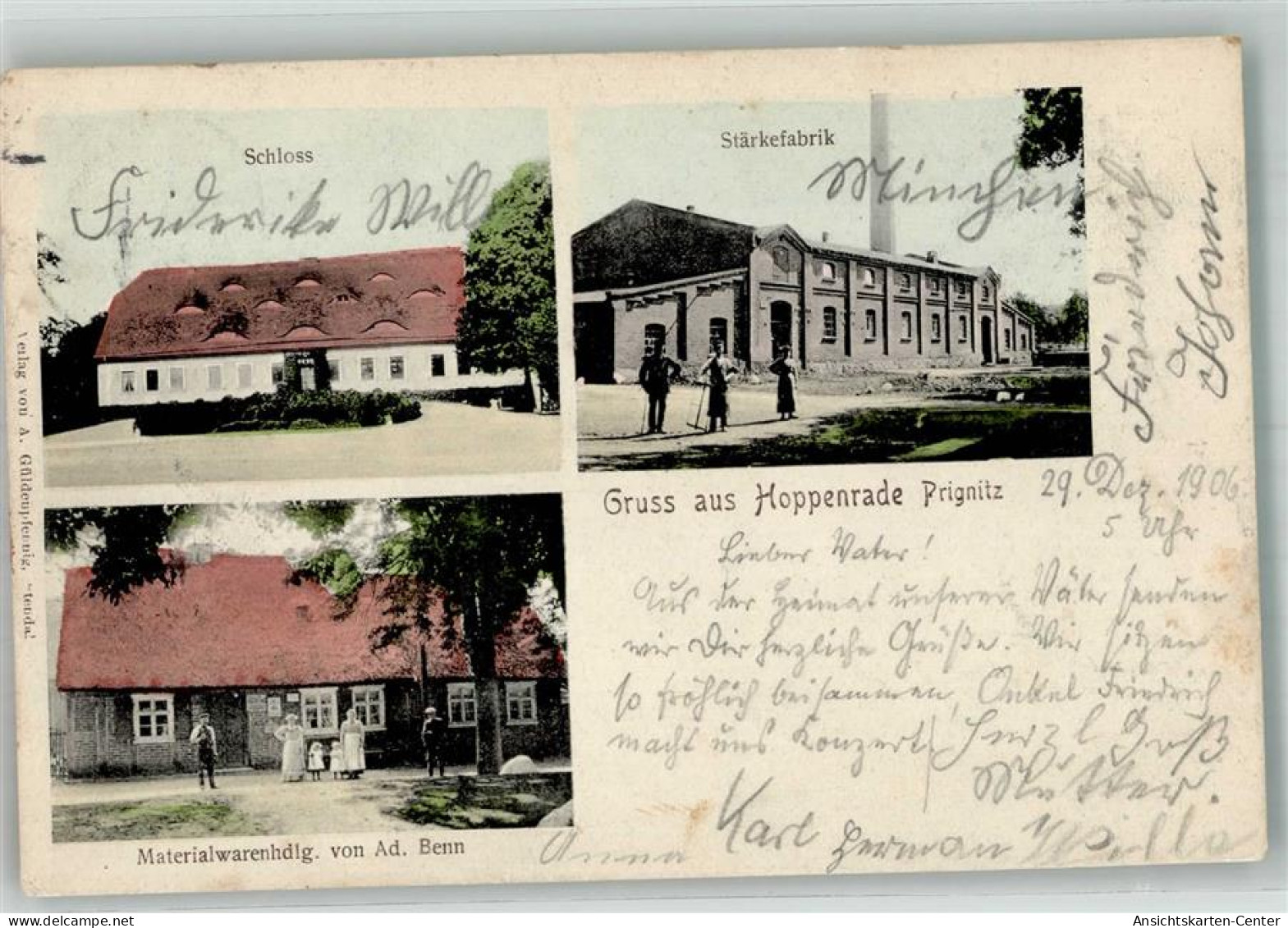 13664146 - Hoppenrade b Gransee