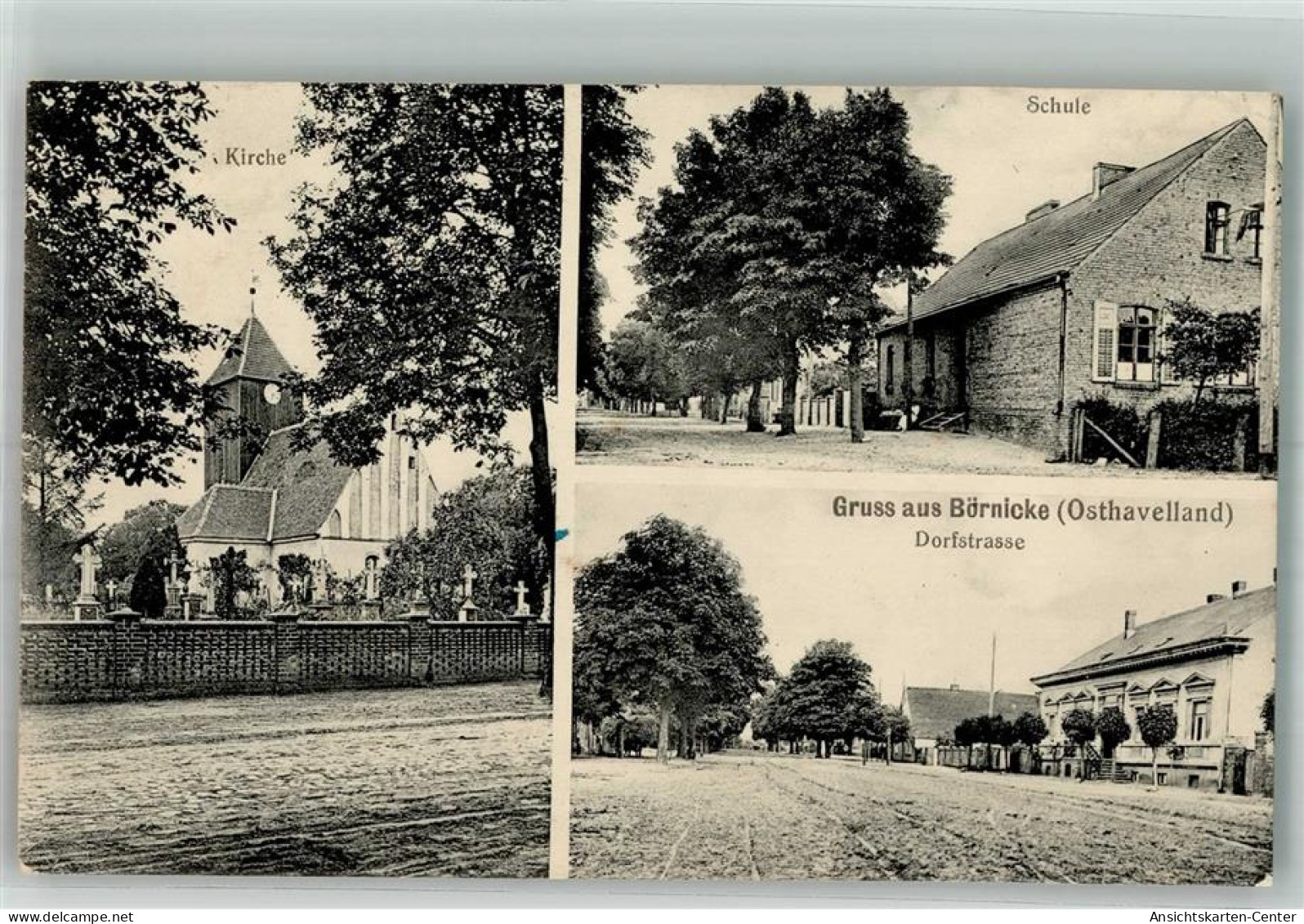 13664154 - Boernicke b Nauen