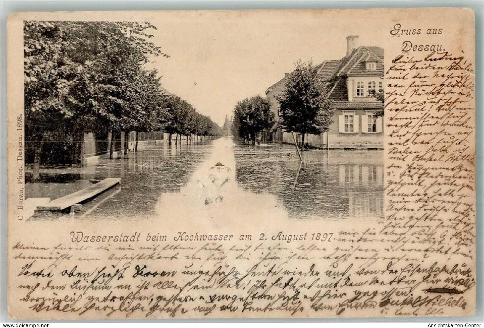 13664206 - Dessau , Anh