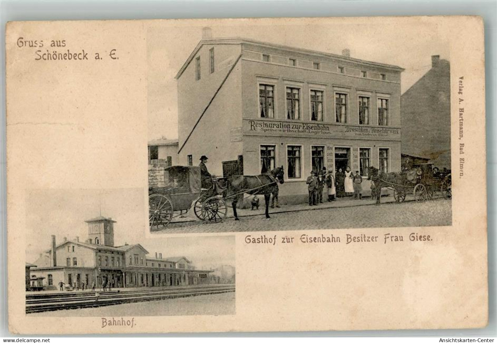 13664255 - Schoenebeck Elbe