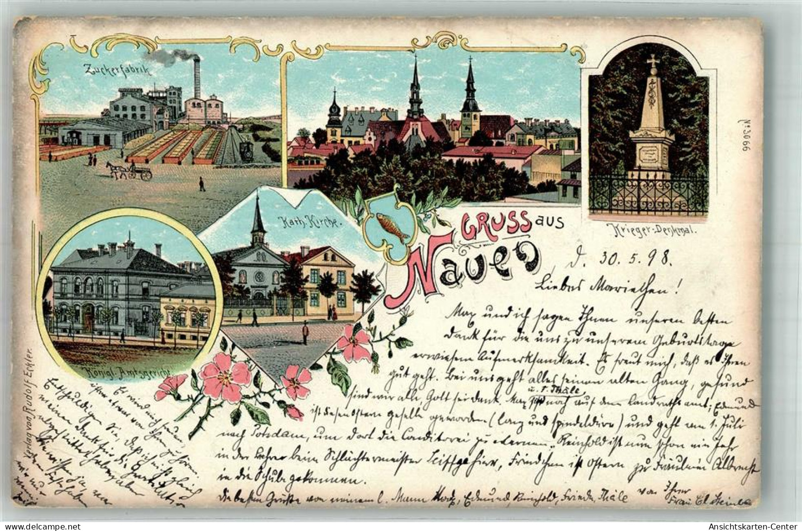 13664353 - Nauen , Havelland