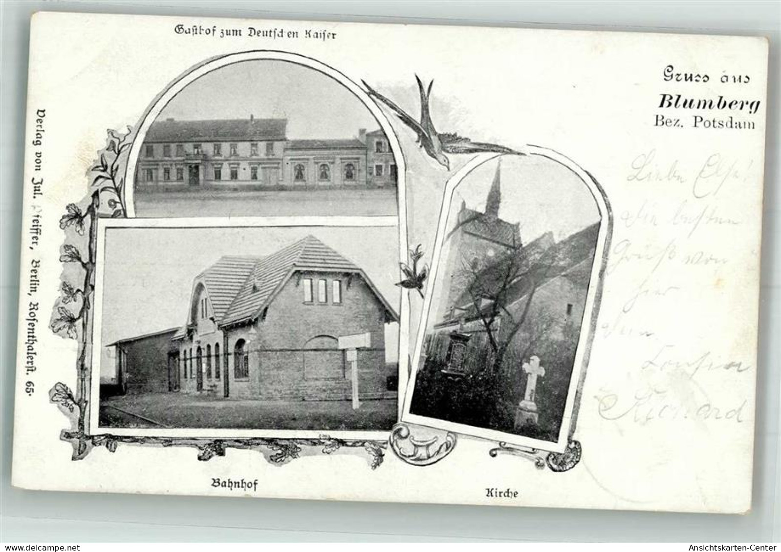 13664599 - Blumberg b Werneuchen