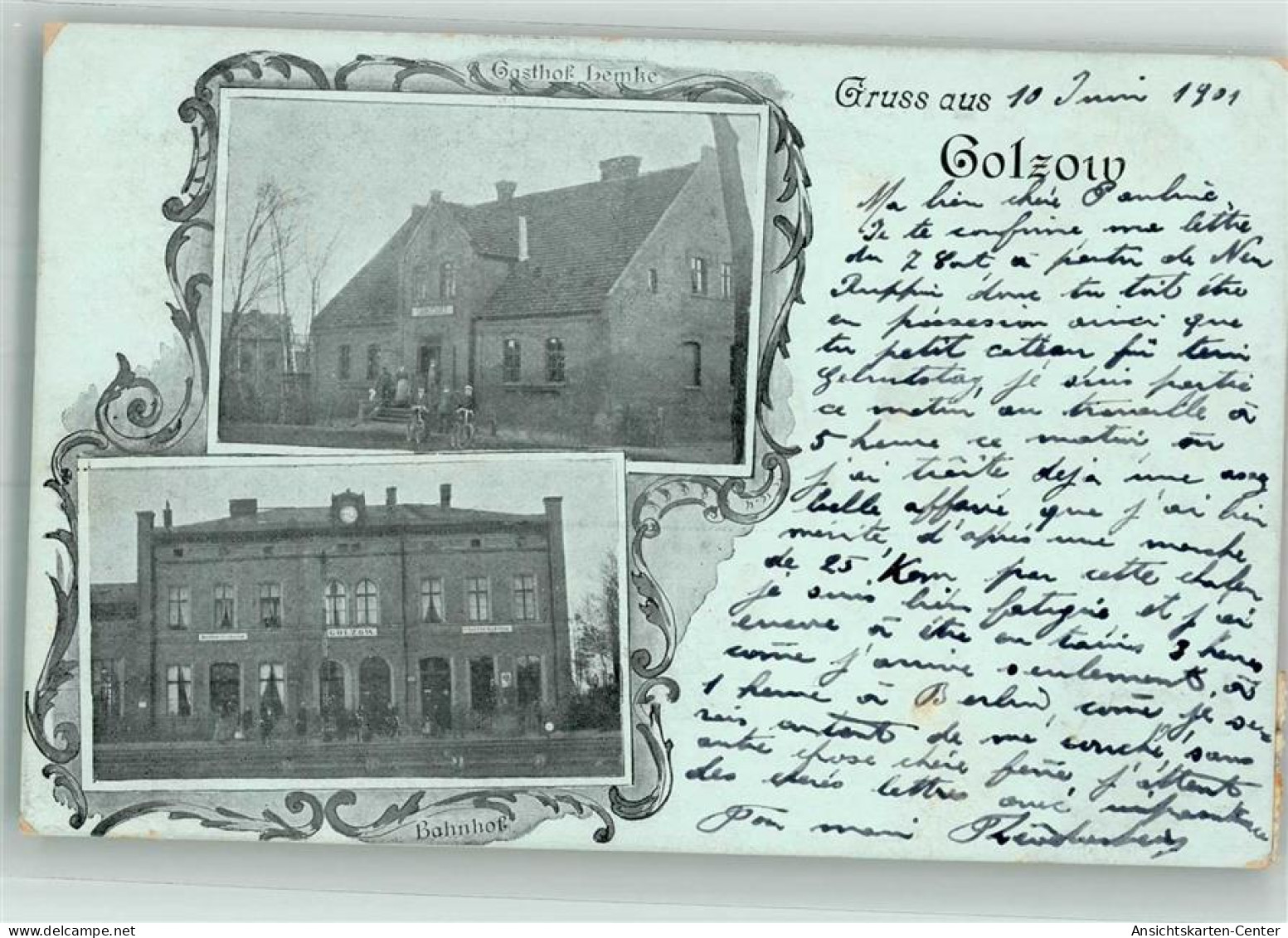 13664600 - Golzow b Eberswalde