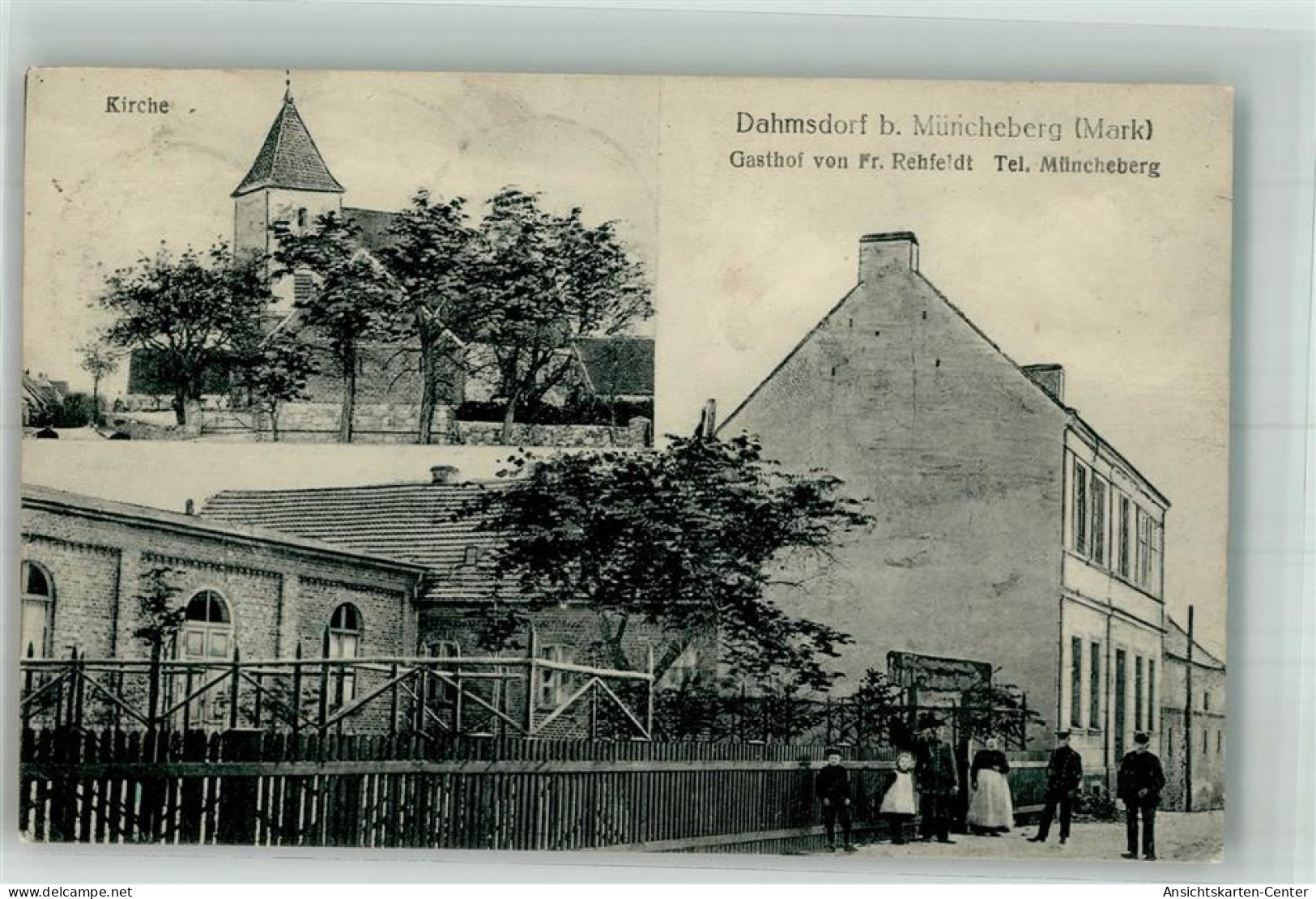 13664608 - Dahmsdorf b Muencheberg