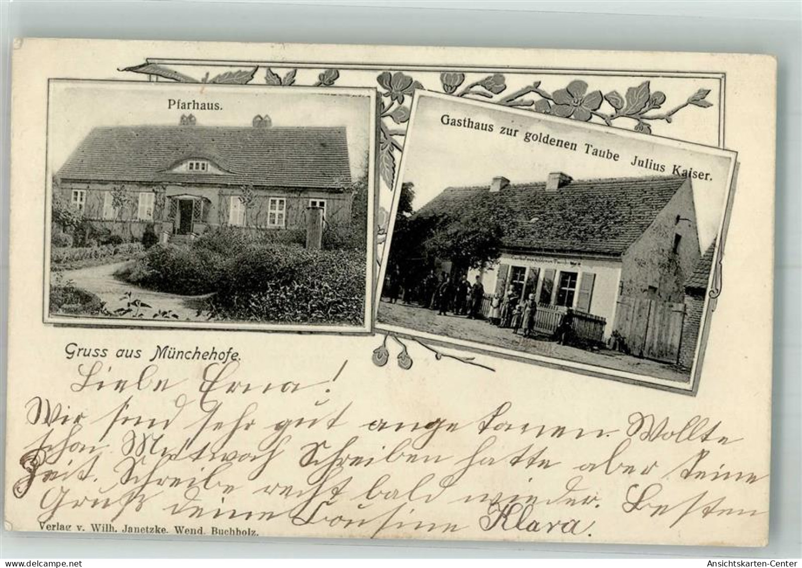 13664611 - Muenchehofe b Muencheberg