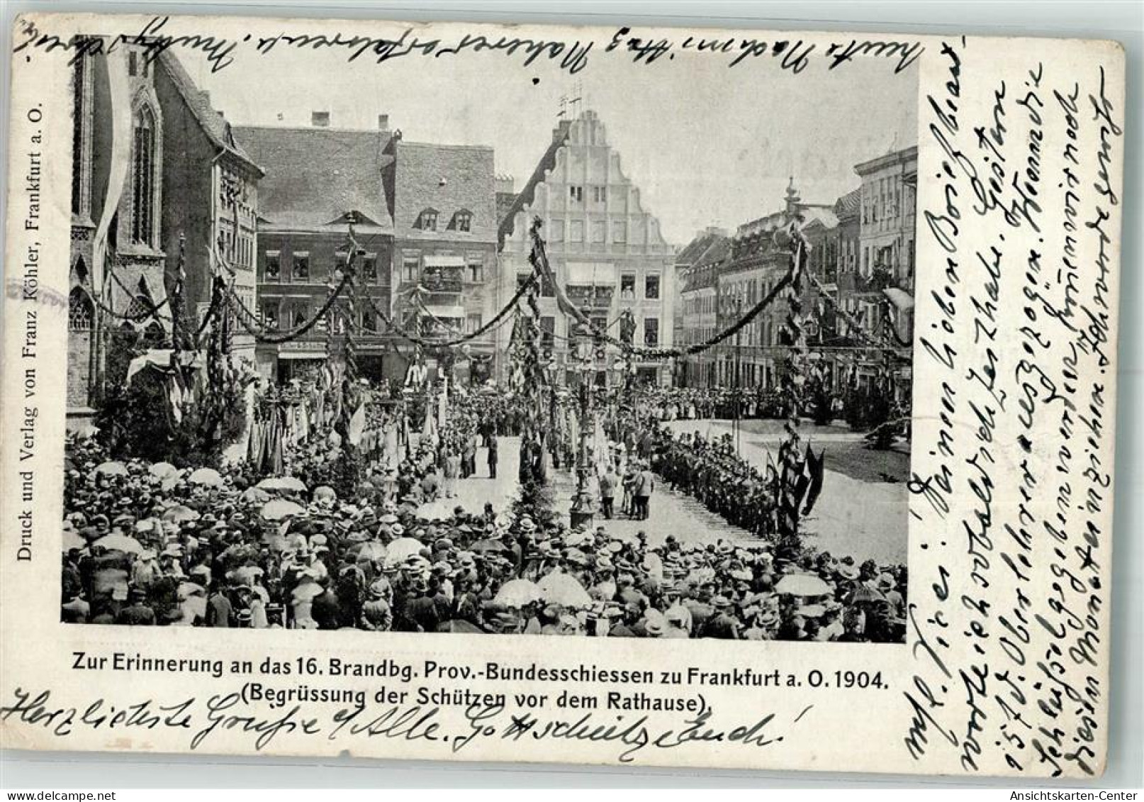 13664731 - Frankfurt , Oder