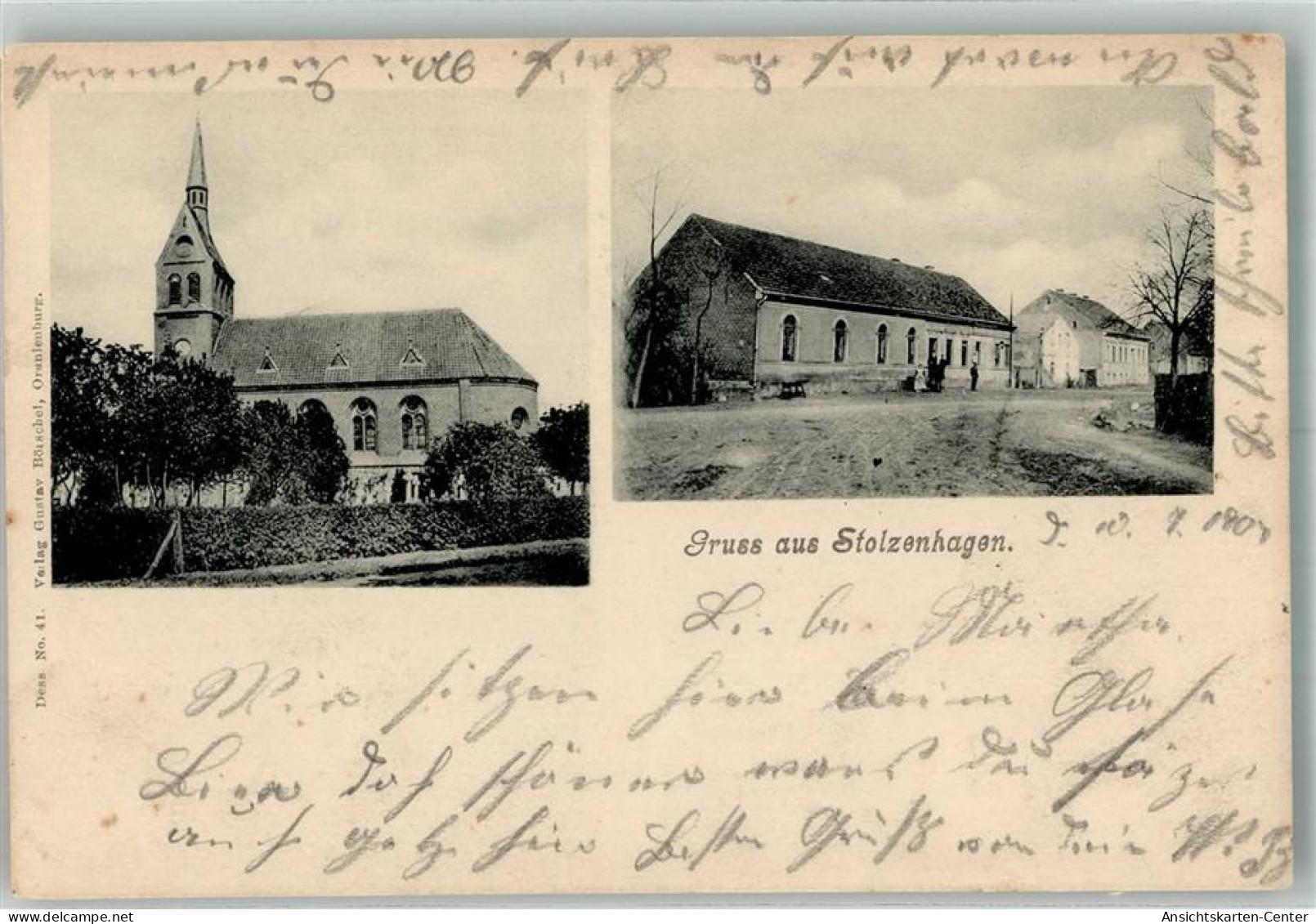 13664783 - Stolzenhagen b Wandlitz