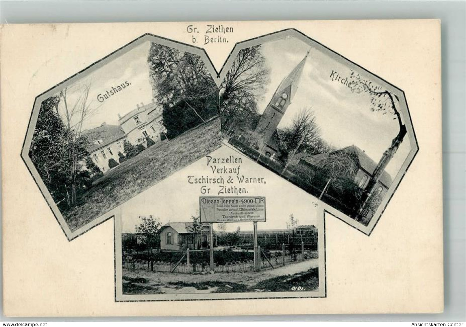 13664834 - Grossziethen