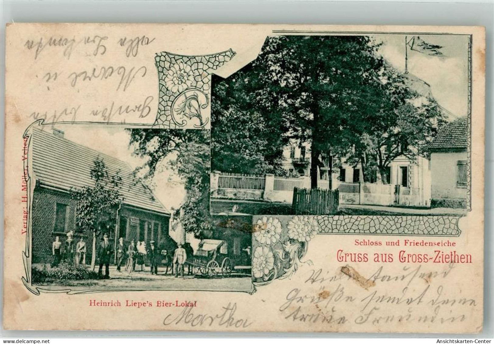 13664835 - Gross Ziethen b Velten