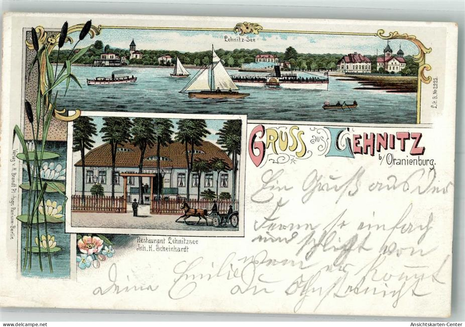 13664984 - Lehnitz