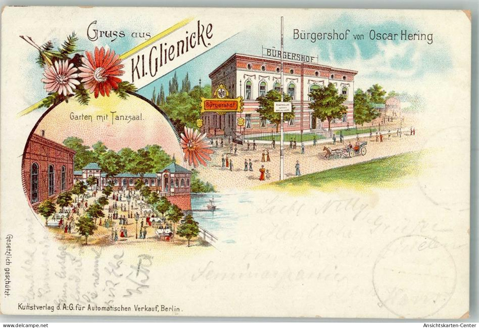 13665046 - Klein Glienicke