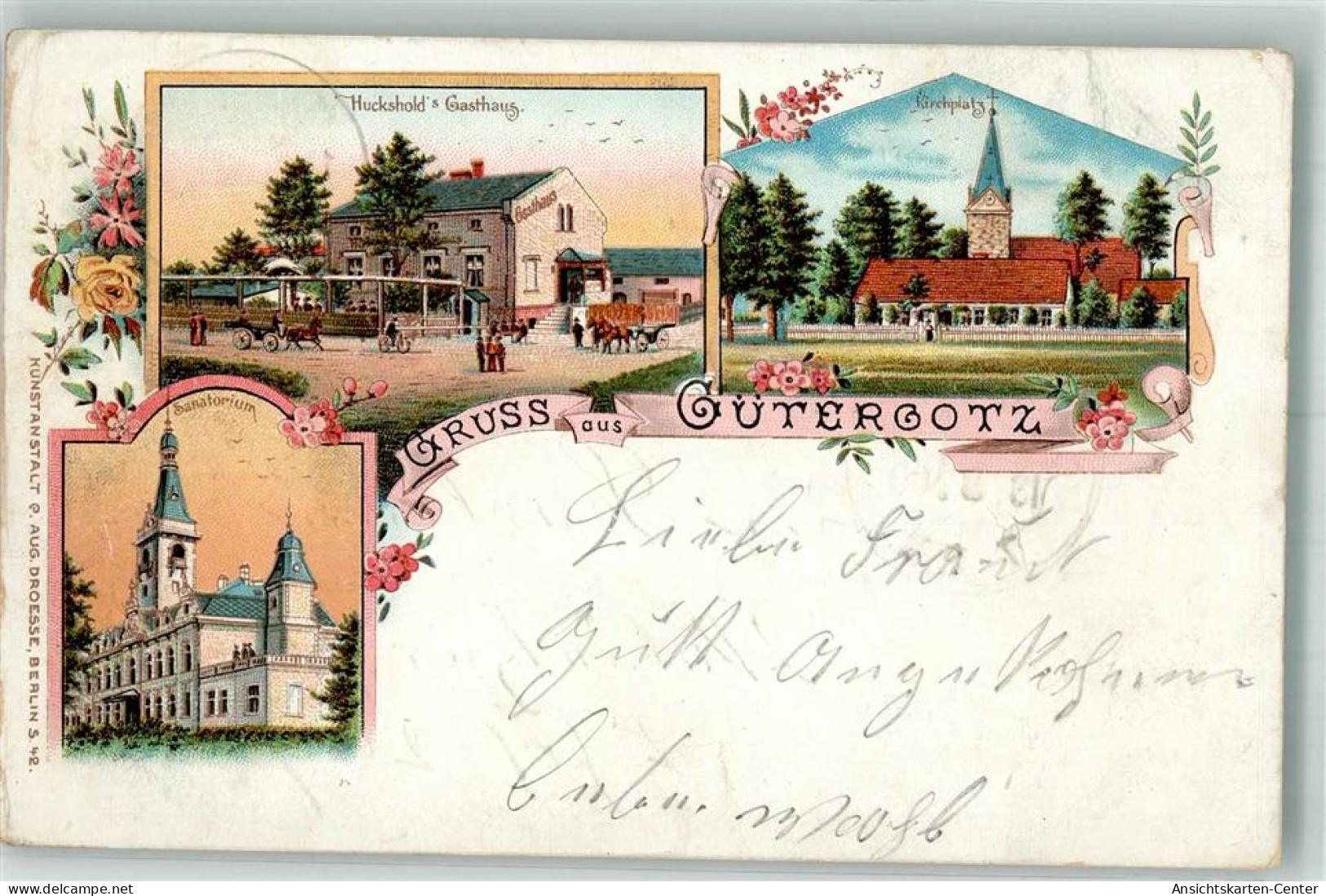 13665050 - Gueterfelde Guetergotz