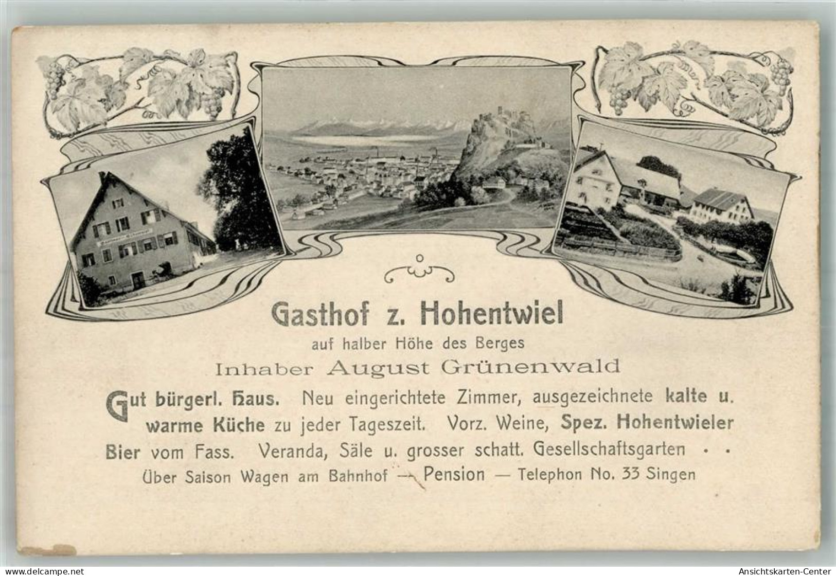 13665309 - Singen Hohentwiel