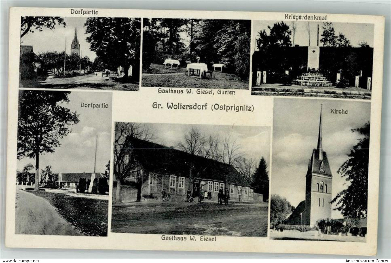 13665328 - Gross Woltersdorf , Prignitz