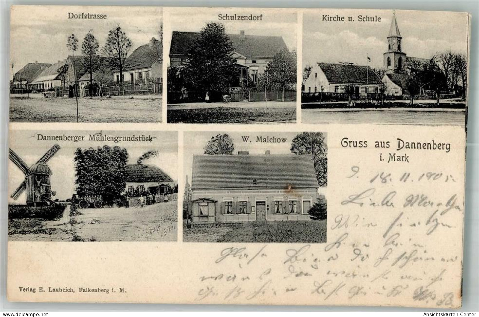 13665378 - Dannenberg b Bad Freienwalde