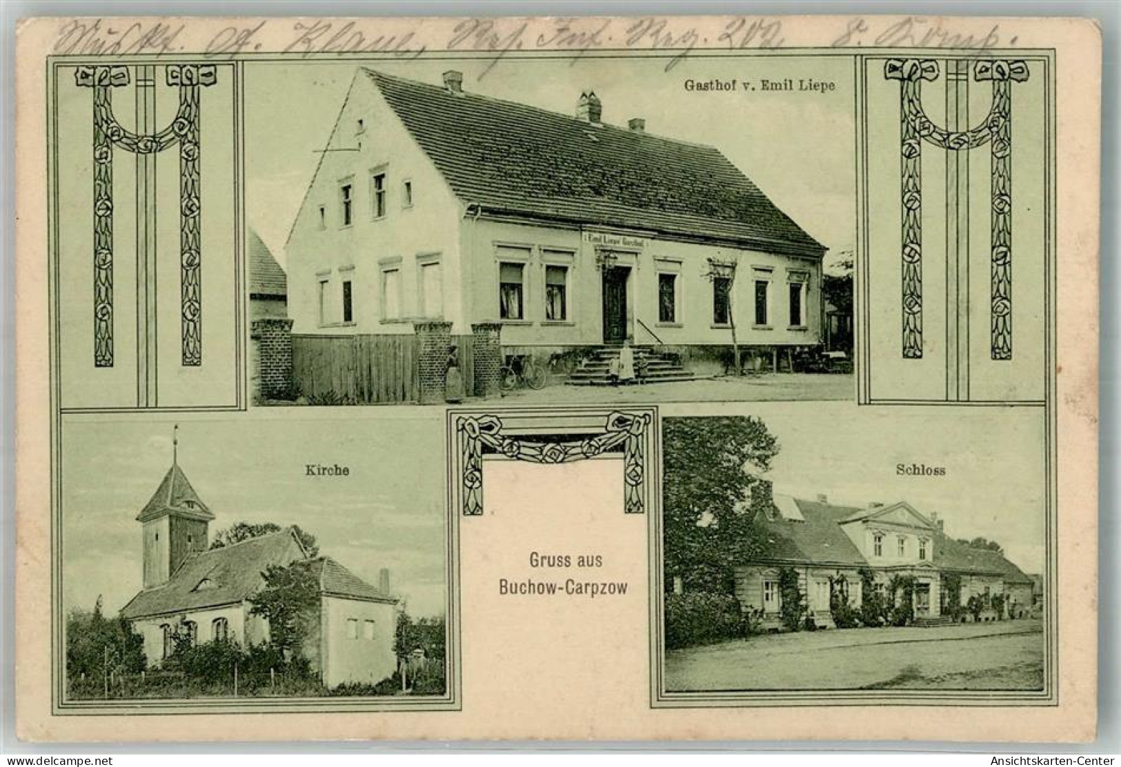 13665444 - Buchow-Karpzow