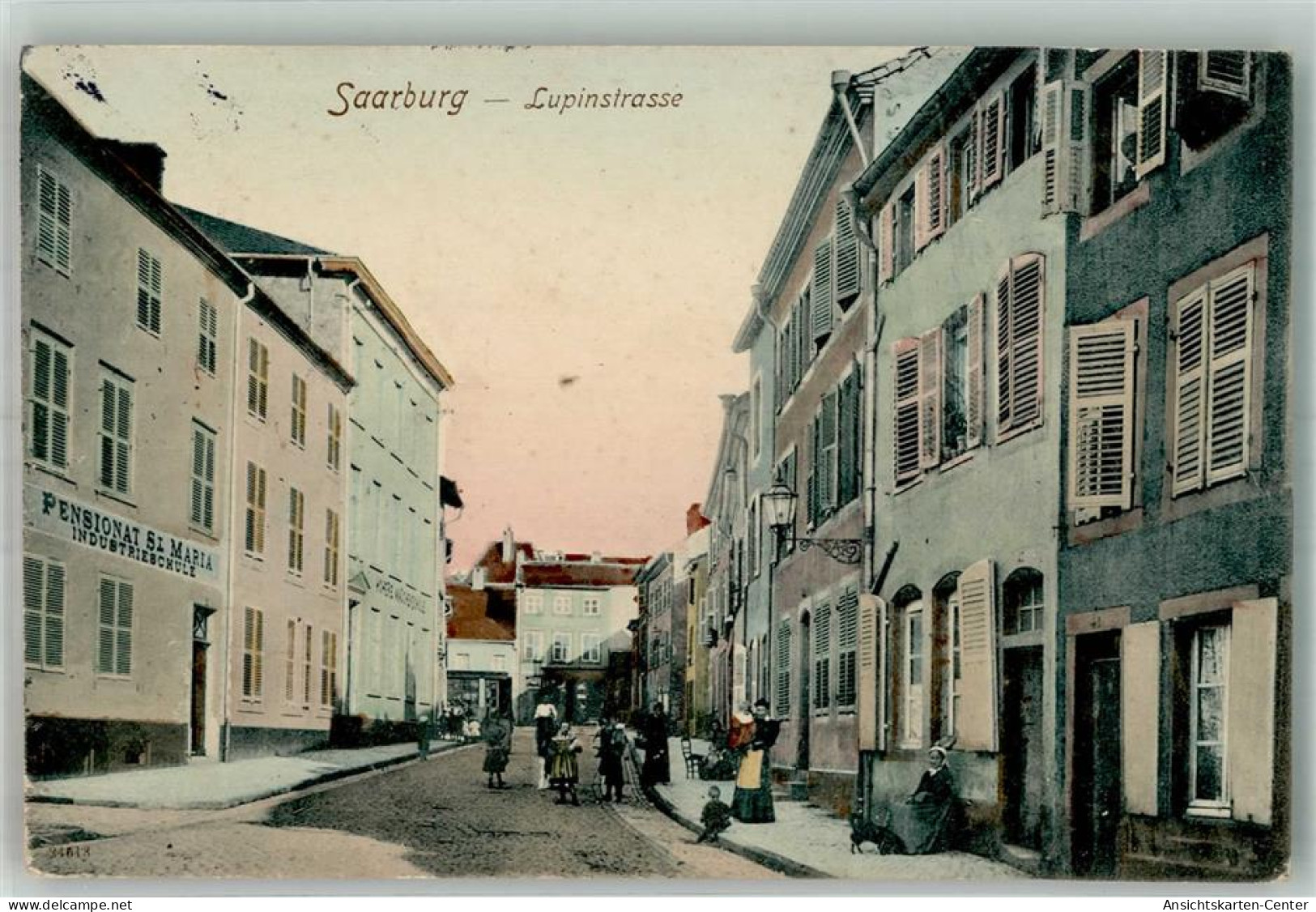 13665545 - Saarburg , Saar