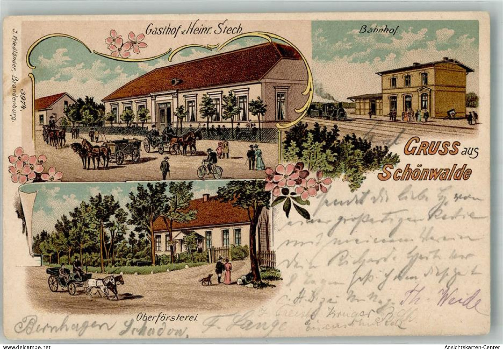 13665769 - Schoenwalde b Wandlitz