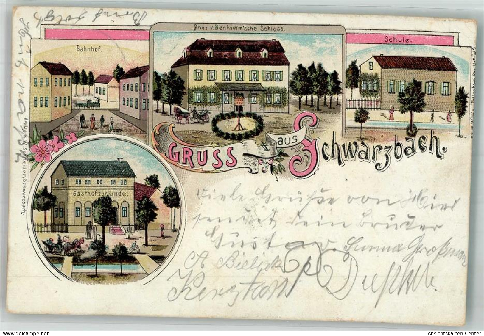 13665915 - Schwarzbach b Ruhland