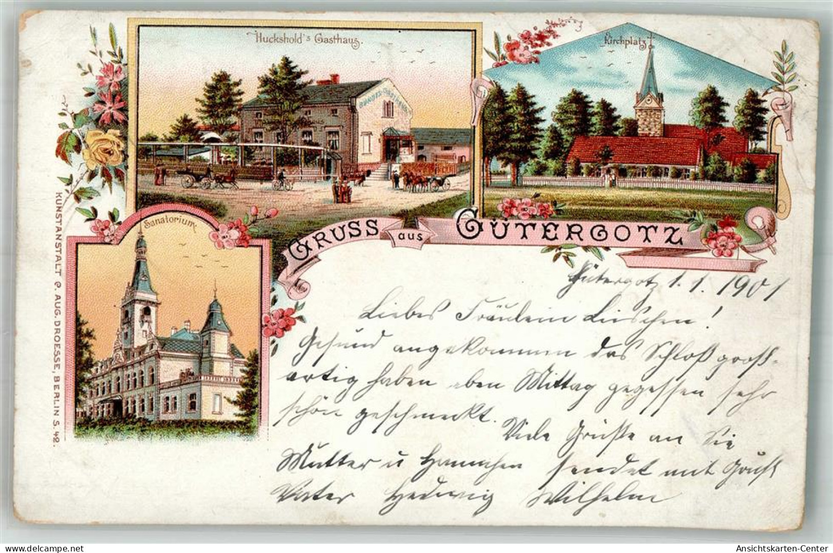 13665930 - Gueterfelde Guetergotz