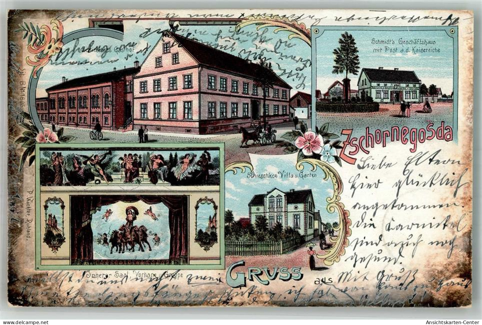 13665995 - Zschornegosda OT Schwarzheide