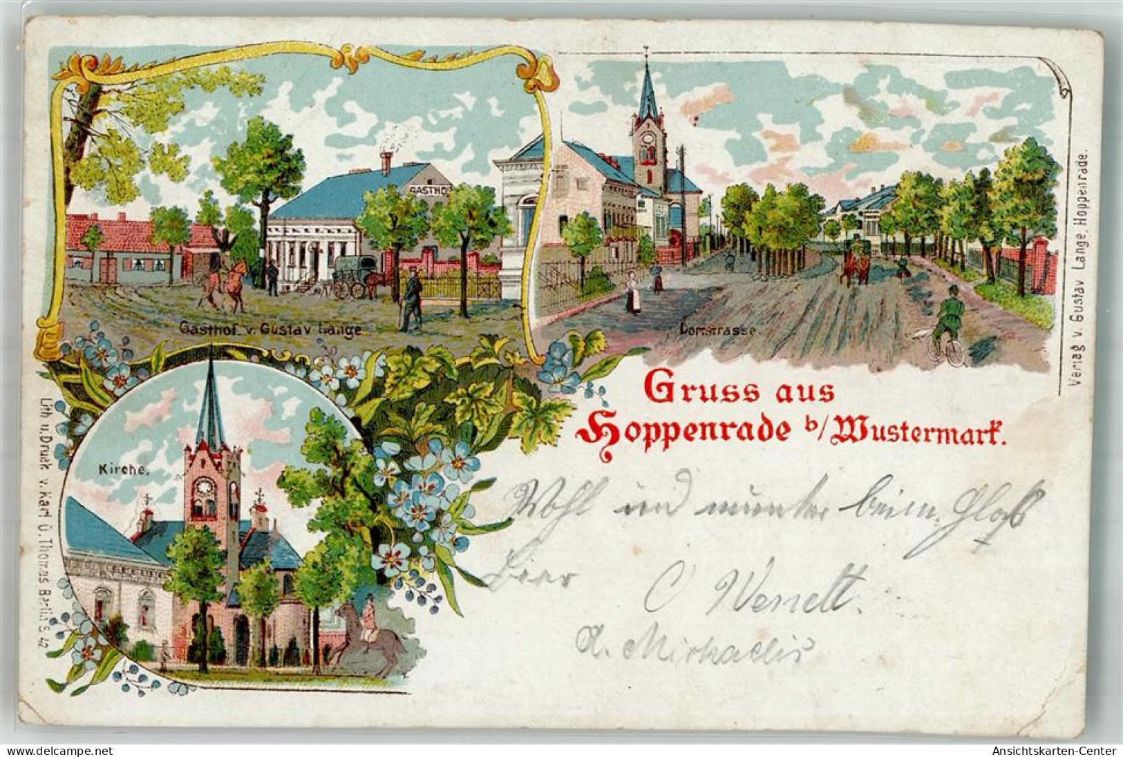 13666154 - Hoppenrade b Nauen